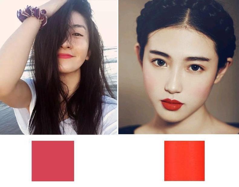 唇釉适合夏天吗 如何随季节变换口红质地