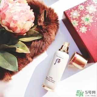 后哪款护肤品比较好 whoo买哪款护肤品好