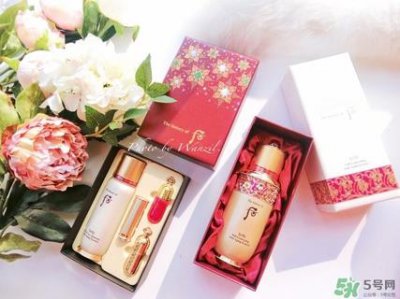 ​后哪款护肤品比较好 whoo买哪款护肤品好
