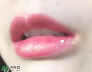 欧莱雅琉金唇膏g101试色 欧莱雅g101试色图