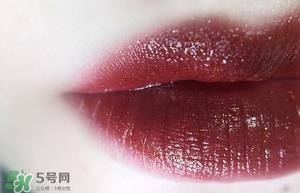 欧莱雅琉金唇膏g101试色 欧莱雅g101试色图