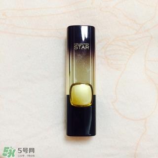 欧莱雅琉金唇膏g101试色 欧莱雅g101试色图