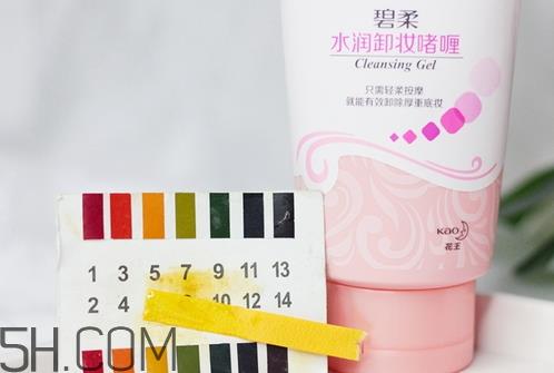碧柔水润卸妆啫喱怎么样_碧柔水润卸妆啫喱好用吗