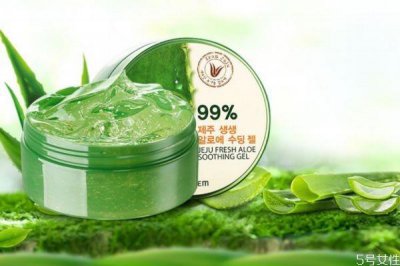 ​芦荟胶干了还粘是不是假的 假的芦荟胶的危害