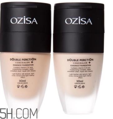 ozisa粉底液怎么用？ozisa粉底液怎么打开？
