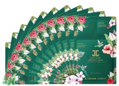 ​JAYJUN新生舒敏修护面膜真假怎么鉴别-真假对比图