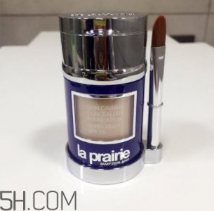 ​la prairie鱼子酱粉霜好用吗 多少钱