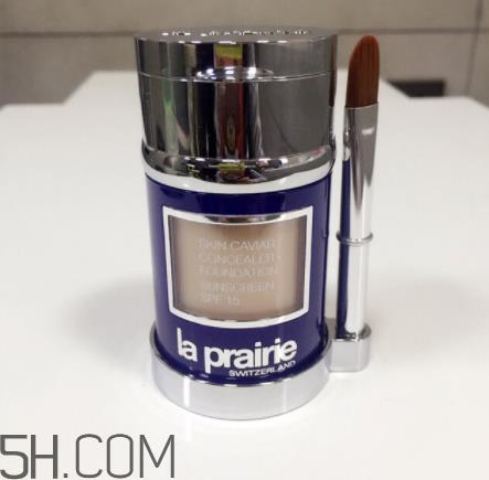 la prairie鱼子酱粉霜好用吗 多少钱