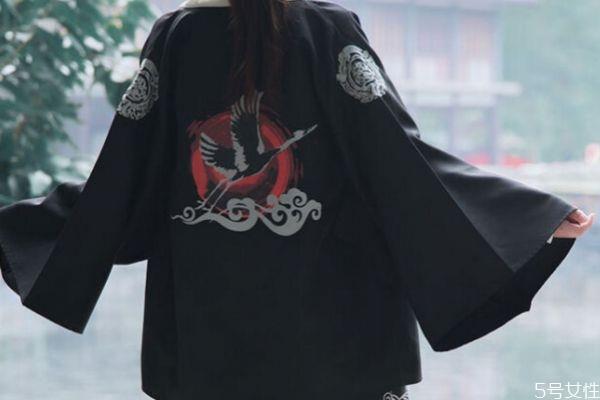 羽织是什么 羽织可以日常穿吗