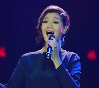​降央卓玛的老公，在央视工作17年，看到照片后真的很有夫妻相