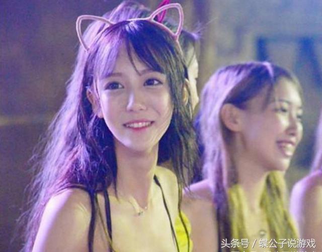 曾经的熊猫一姐，生完孩子后人气暴跌，如今转战虎牙！