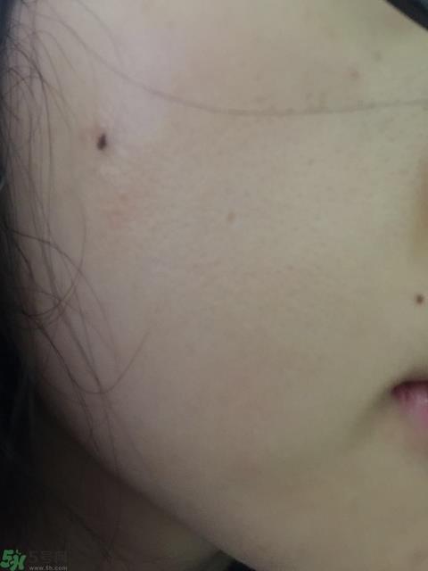 whoo后美白膏真假辨别对比图 