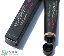 Amazing Cosmetic艾美倩遮瑕膏色号 艾美倩遮瑕膏试色