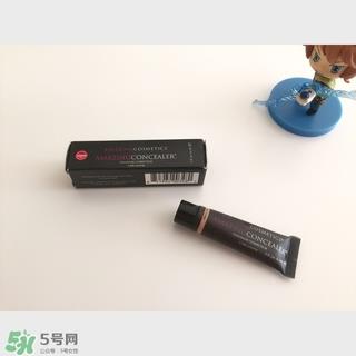 Amazing Cosmetic艾美倩遮瑕膏色号 艾美倩遮瑕膏试色