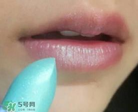 mac独角兽的眼泪口红色号 mac魅可独角兽的眼泪试色