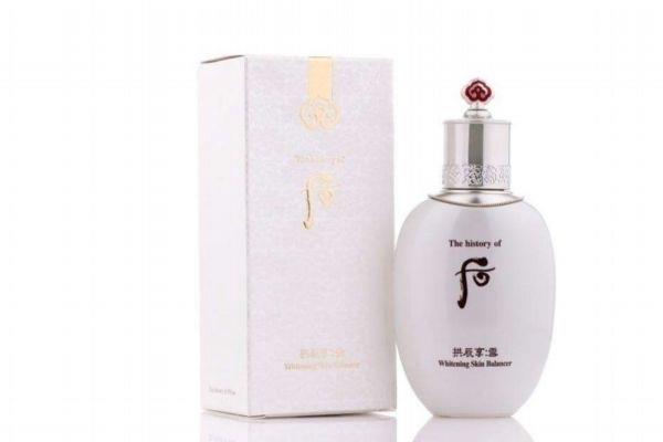 whoo后雪美白系列怎么样 whoo后雪美白系列适合年龄
