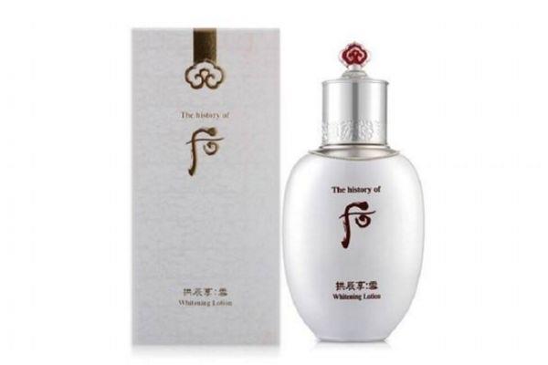 whoo后雪美白系列怎么样 whoo后雪美白系列适合年龄