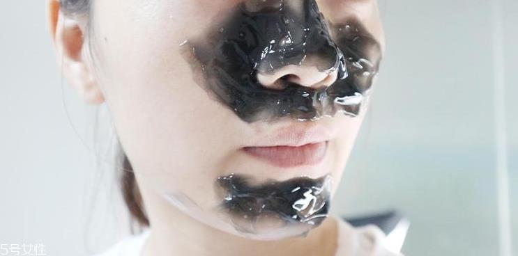 韩诗蕴冻膜使用方法 去除黑头简单又给力