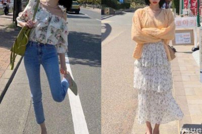 ​小个子的女生春季搭配大法 小个子春季应该怎么搭配