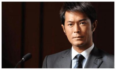 ​卓伟朋友圈曝光，怒斥古天乐“冒名顶替”行为，捐赠学校另有他人