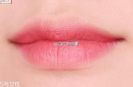 阿玛尼红管唇釉512怎么样 阿玛尼红管唇釉512试色