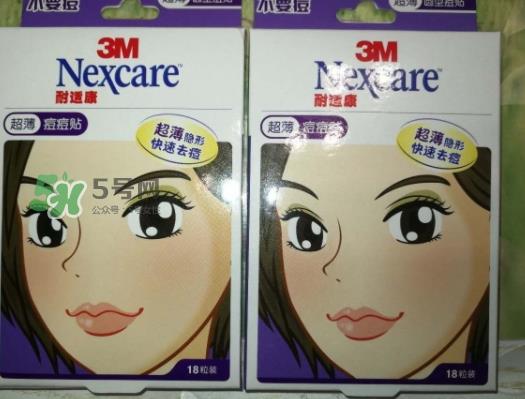 3m痘痘贴怎么用？3m痘痘贴贴多久？