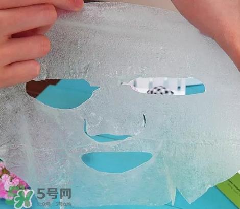 a by bom叶子面膜真假怎么看-真假对比图