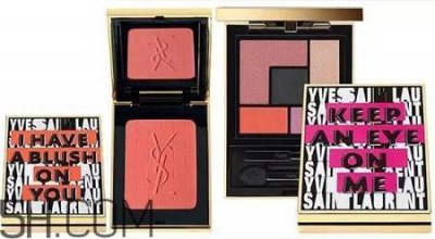 ​ysl彩妆介绍 ysl夹心银管试色