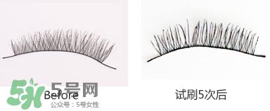 芭比波朗流云美睫睫毛膏和美宝莲瞬盈翘密睫毛膏哪个好