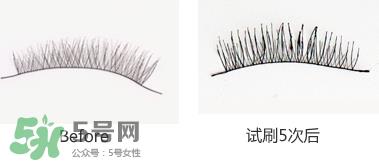 芭比波朗流云美睫睫毛膏和美宝莲瞬盈翘密睫毛膏哪个好