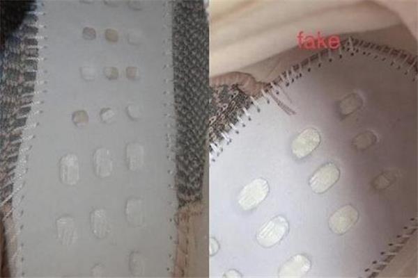 yeezy350粉天使真假对比 椰子350亚限粉天使真假辨别