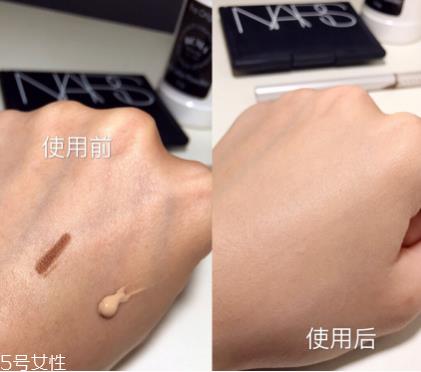 阿玛尼权力粉底液3.5号色 阿玛尼权力粉底液试用