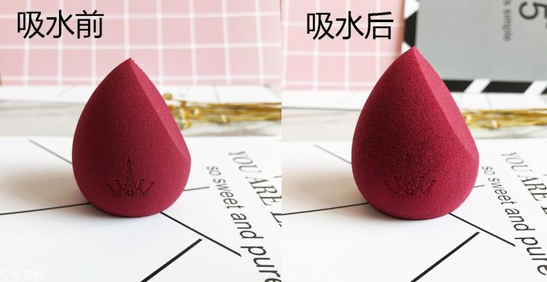 尔木萄美妆蛋怎么样 超级网红美妆蛋评测
