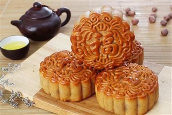 月饼长胖吗 少吃不过量没有关系