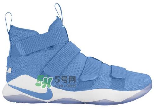 nike lebron soldier 11 tb团队配色有哪几款_多少钱？