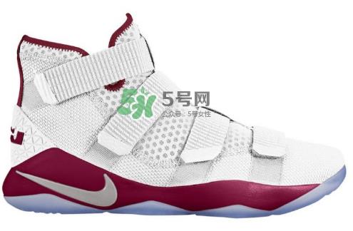 nike lebron soldier 11 tb团队配色有哪几款_多少钱？
