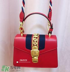 gucci缎带包真假怎么辨别？古驰缎带包真假鉴定