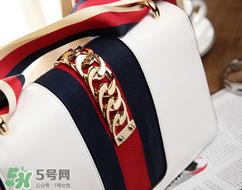 gucci缎带包真假怎么辨别？古驰缎带包真假鉴定
