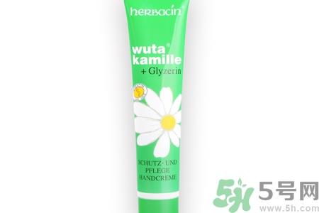 herbacin小甘菊护手霜真假怎么辨别？德国小甘菊护手霜真假辨别