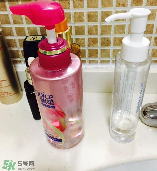 飘柔微米净透系列绿色和红色区别？飘柔微米净透系列怎么用