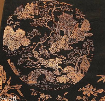 织锦是哪个民族的 分属多个少数民族