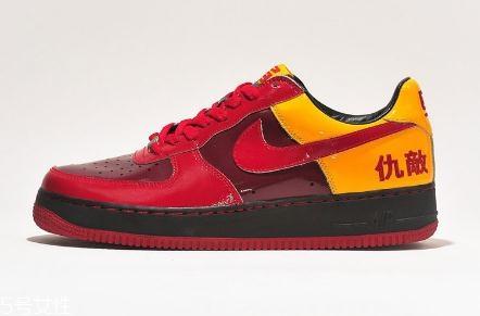 nike air force 1恐惧斗室系列会复刻吗？