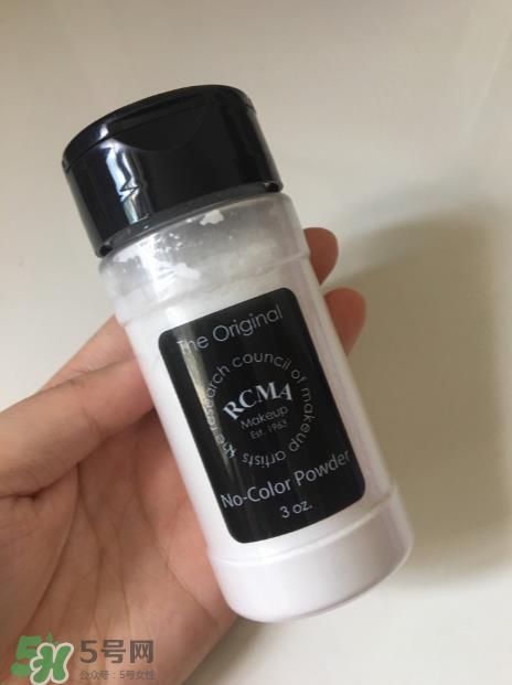 RCMA定妆散粉怎么样？RCMA定妆散粉多少钱？