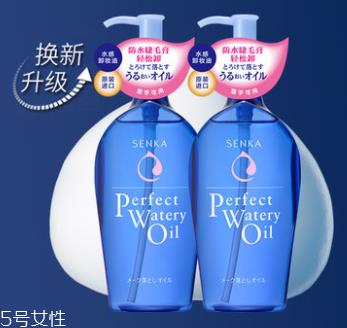 这些卸妆产品，用完无需二次洁面！