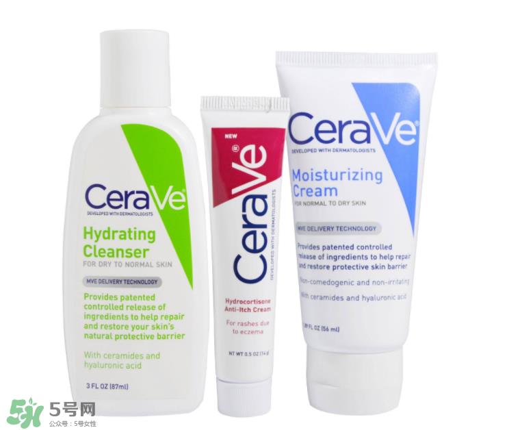 Cerave是什么品牌？A醇是什么？