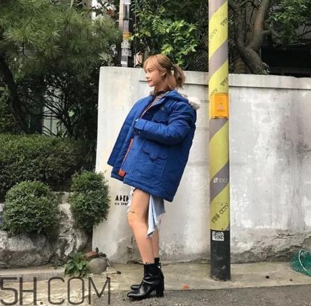 羽绒服怎么穿显瘦？羽绒服怎么搭配不臃肿？