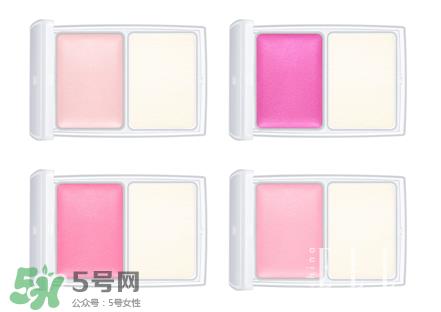 rmk20周年纪念彩妆有哪些多少钱？rmk20周年纪念color change2017