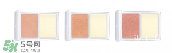 rmk20周年纪念彩妆有哪些多少钱？rmk20周年纪念color change2017