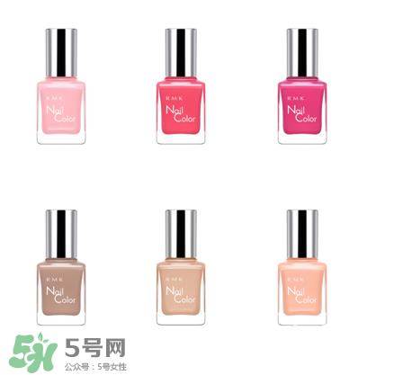 rmk20周年纪念彩妆有哪些多少钱？rmk20周年纪念color change2017