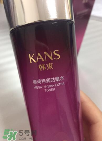 韩束墨菊特润咕噜水多少钱_专柜价格